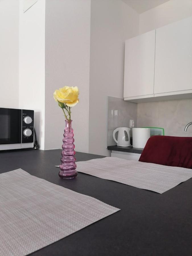 Leona Apartment Vidikovac, Pula Buitenkant foto