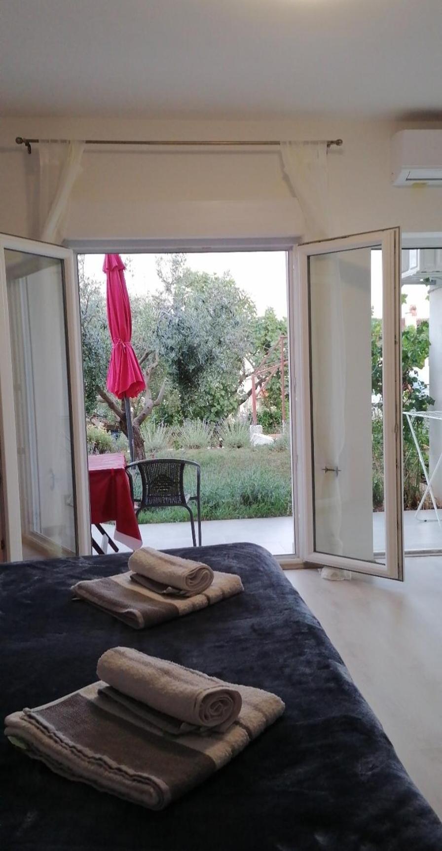 Leona Apartment Vidikovac, Pula Kamer foto